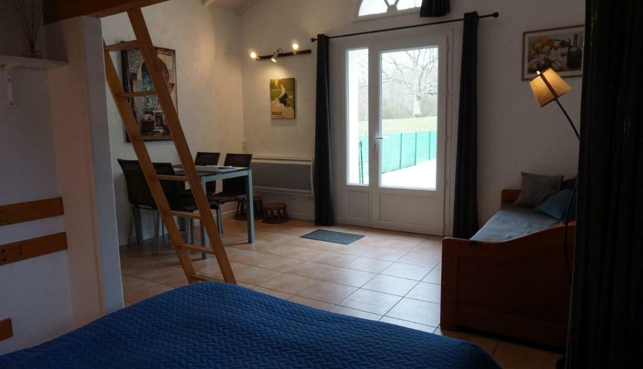 Gites La Bakenia Villeneuve-sur-Lot Exterior foto