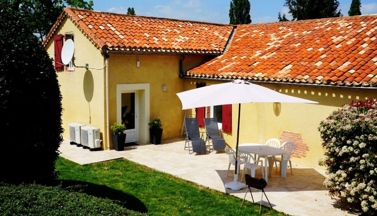 Gites La Bakenia Villeneuve-sur-Lot Exterior foto