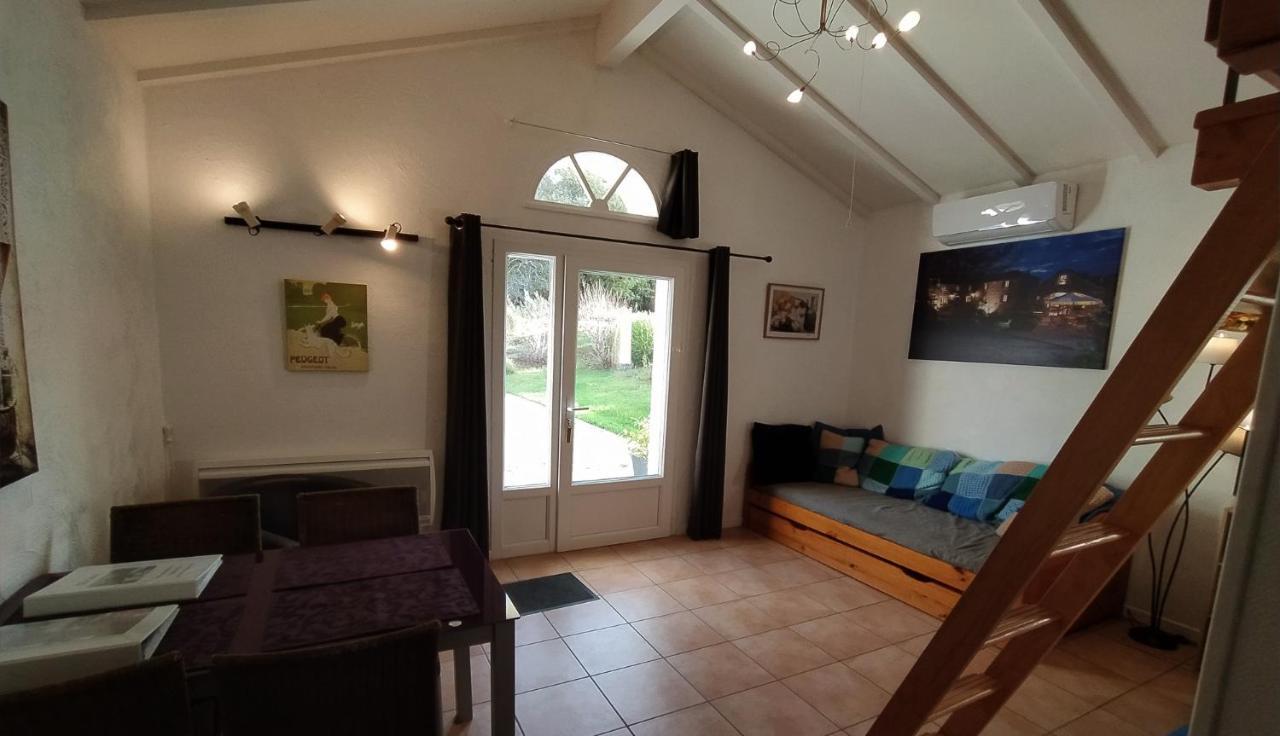 Gites La Bakenia Villeneuve-sur-Lot Exterior foto
